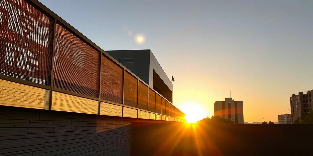 Inspiración arquitectónica Innovation