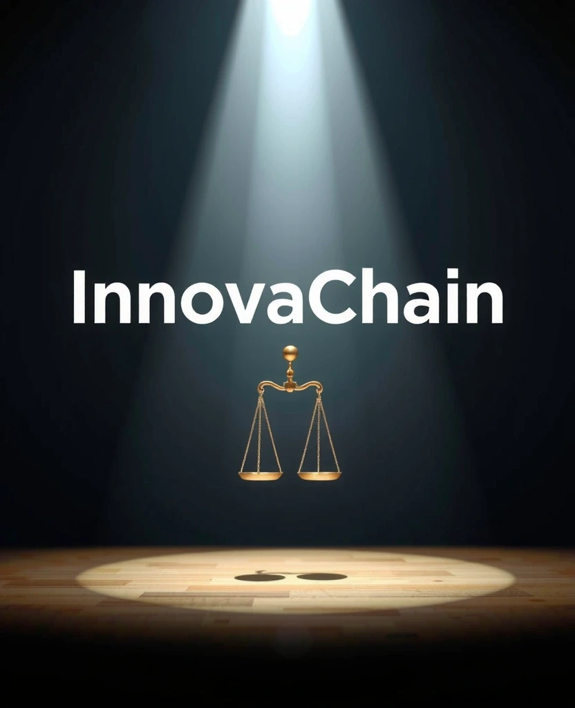 Entorno legal corporativo en InnovaChain